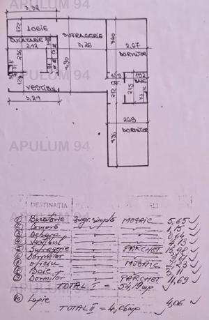 Apartament 3 camere cu loc parcare, 54mp, zona Budimex Piața Sudului - imagine 6