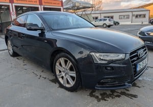 AUDI A5 (3S) Sportback Quattro S-Line S-Tronic