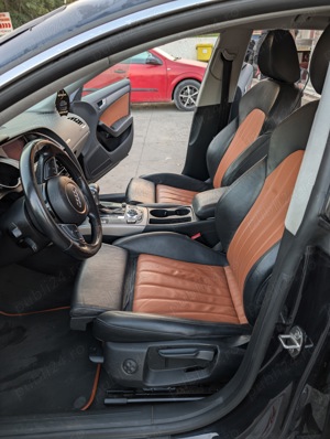 AUDI S5 Sportback Quattro S-Line - imagine 4