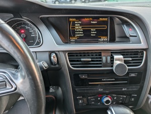 AUDI S5 Sportback Quattro S-Line - imagine 5