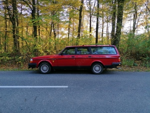 Volvo 245 - 1992
