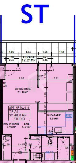 Studio dublu | One Floreasca Towers | Cesionare promisiune - imagine 6