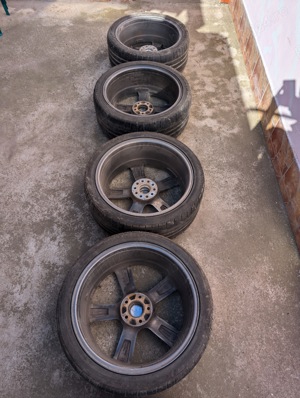 Jante Originale Audi 19 - imagine 2