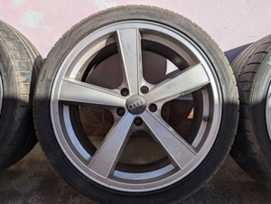 Jante Originale Audi 19 - imagine 3