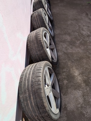 Jante Originale Audi 19 - imagine 5