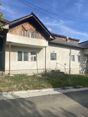 Vand casa in Priboieni, fosta brutarie, cu teren 1571mp, 23000 euro - imagine 2