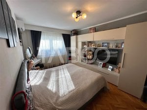 Apartament decomandat mobilat si utilat de 2 camere Terezian  - imagine 3