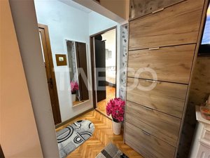 Apartament decomandat mobilat si utilat de 2 camere Terezian  - imagine 6