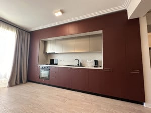 Apartament 2 camere, 55 mp, mobilat modern - Dumbrăvița  - imagine 7