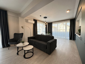 Apartament 2 camere, 55 mp, mobilat modern - Dumbrăvița  - imagine 4