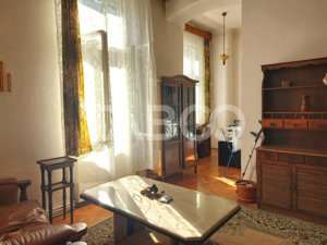 Apartament  de vanzare 90 mp  etaj 1 vila deosebita Sibiu - imagine 3