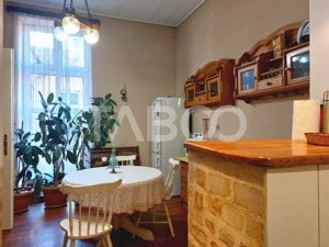 Apartament  de vanzare 90 mp  etaj 1 vila deosebita Sibiu - imagine 8