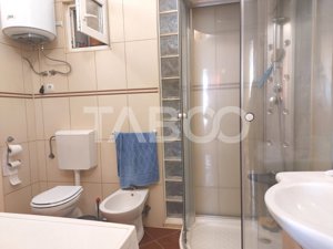 Apartament  de vanzare 90 mp  etaj 1 vila deosebita Sibiu - imagine 9