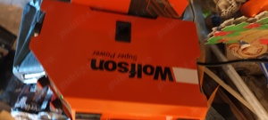 Aparat de Sudura Multifuncțional Flux fără gaz TTX 400 A , Wolfson , sudura MMA cu electrozi si Tig  - imagine 3