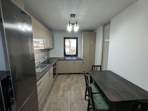 Apartament  3 camere de inchiriat   lux in Dumbravita - imagine 9