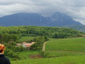 Teren Poiana Marului - Brasov cu PUZ  - imagine 8