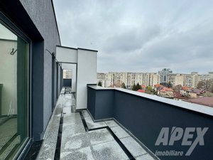 Penthouse 4 camere | Terase 276mp | Zona Decebal  - imagine 17