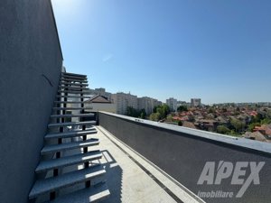 Penthouse 4 camere | Terase 276mp | Zona Decebal  - imagine 18