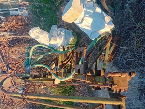 semanatoare de porumb 6 randuri