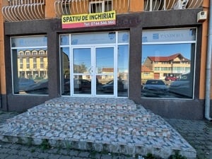 Închiriez salon înfrumusețare spațiu comercial 