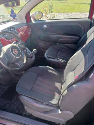 Fiat 500 - imagine 5 Fiat 500 - imagine 5