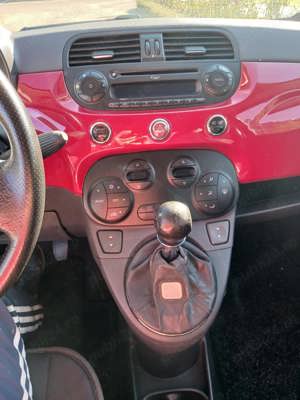 Fiat 500 - imagine 3 Fiat 500 - imagine 3