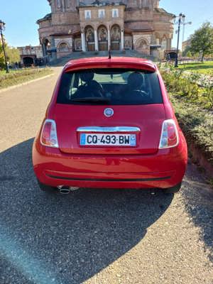 Fiat 500 - imagine 2 Fiat 500 - imagine 2