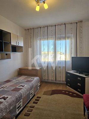 Închiriere apartament cu 3 camere, mobilat și utilat - zona Triaj - imagine 10