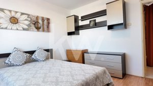 Închiriere apartament cu 3 camere, mobilat și utilat - zona Triaj - imagine 8