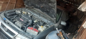 Opel Vectra B lmpecabil