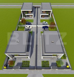 Duplex  modern 3 camere ,Covaci - imagine 2