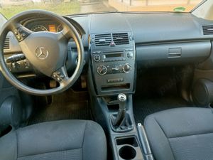 Vand Mercedes A160 BlueEfficiency - imagine 6