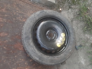 rezerva slim mercedes ML/GL/GLE 155/80R 19 