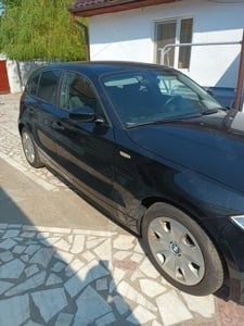 Vând urgent, BMW seria 1; 1,6  benzină,euro 4 - imagine 3