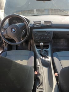 Vând urgent, BMW seria 1; 1,6  benzină,euro 4 - imagine 9