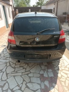 Vând urgent, BMW seria 1; 1,6  benzină,euro 4 - imagine 2