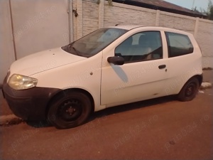 Vand Fiat Punto 2007 diesel 1400 - imagine 2