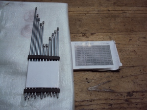 antene telescopice radio,diferite dimensiuni - imagine 2