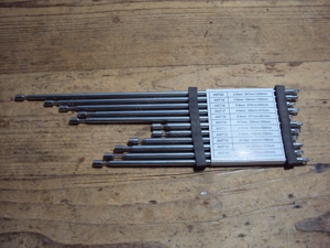 antene telescopice radio,diferite dimensiuni - imagine 3