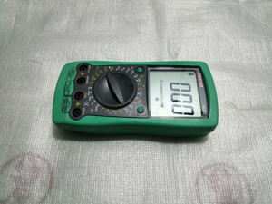 multimetru digital Voltcraft VC 220 - imagine 5