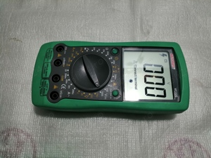 multimetru digital Voltcraft VC 220 - imagine 3