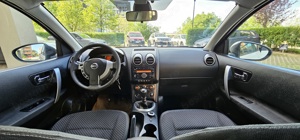 Nissan Qashai 2.0 DCI 150 CP 4x4 La Buton An Fab.2009 - imagine 7