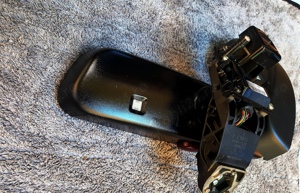 Oglinda Retrovizoare,Heliomata Faza lunga automata .. FLA BMW Seria 5 E60 E61 2003 - 2010 - imagine 4