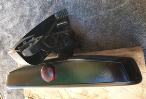 Oglinda Retrovizoare,Heliomata Faza lunga automata .. FLA BMW Seria 5 E60 E61 2003 - 2010 - imagine 2