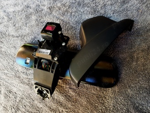 Oglinda Retrovizoare,Heliomata Faza lunga automata .. FLA BMW Seria 5 E60 E61 2003 - 2010 - imagine 7