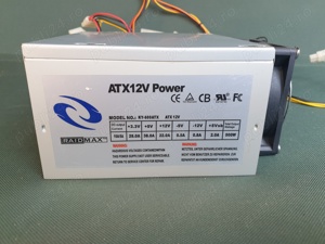 Placa De Baza MSI N-1996 Procesor Intel Celeron 430 (1,8 Ghz)+4 G rami - imagine 4