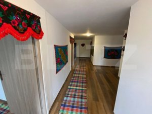 Casa familiala 600 mp, cu 18ari de teren la 7 km de Zalau - imagine 19