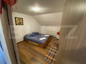 Casa familiala 600 mp, cu 18ari de teren la 7 km de Zalau - imagine 20