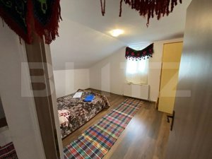 Casa familiala 600 mp, cu 18ari de teren la 7 km de Zalau - imagine 17