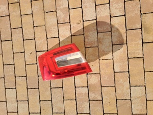 Lampa stânga spate Skoda Octavia 3 2015-2020   - imagine 2